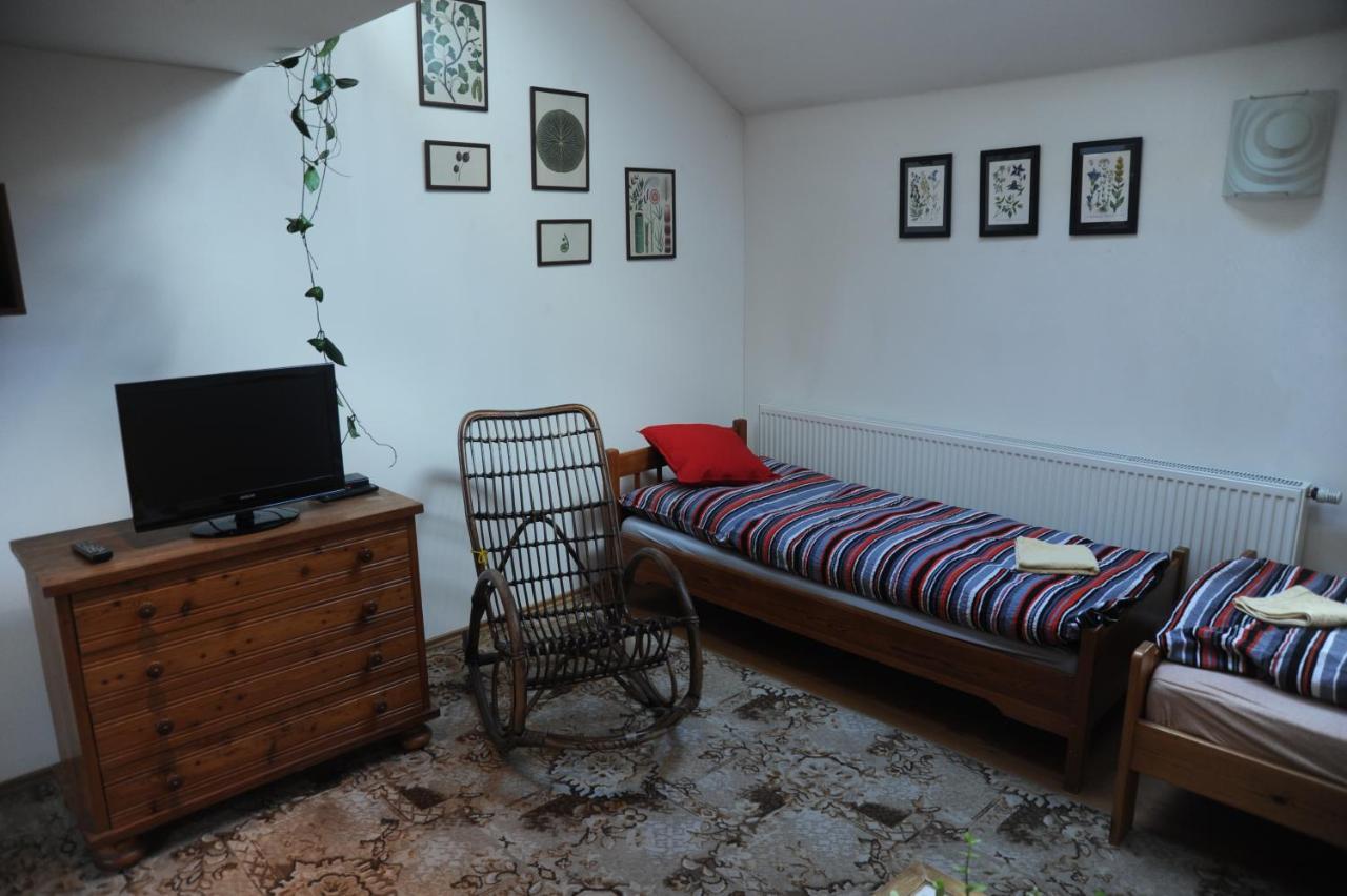Apartma V Pivovaru Genius Noci Lomnice  Zewnętrze zdjęcie