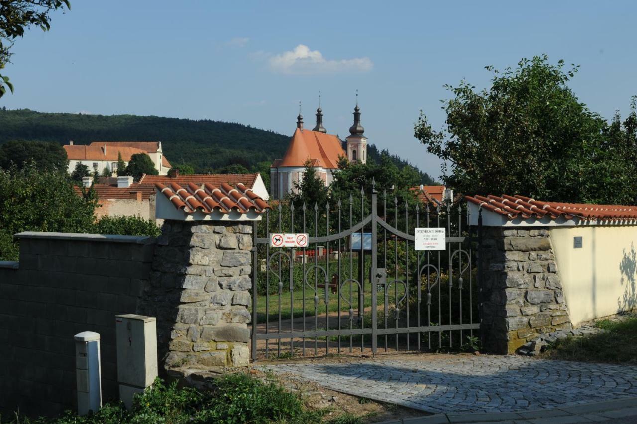 Apartma V Pivovaru Genius Noci Lomnice  Zewnętrze zdjęcie